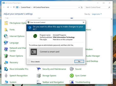 disable smart card windows 10 registry|remove smart card prompt.